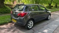 Vauxhall Corsa 1.2 Excite 5dr [AC] Petrol Hatchback